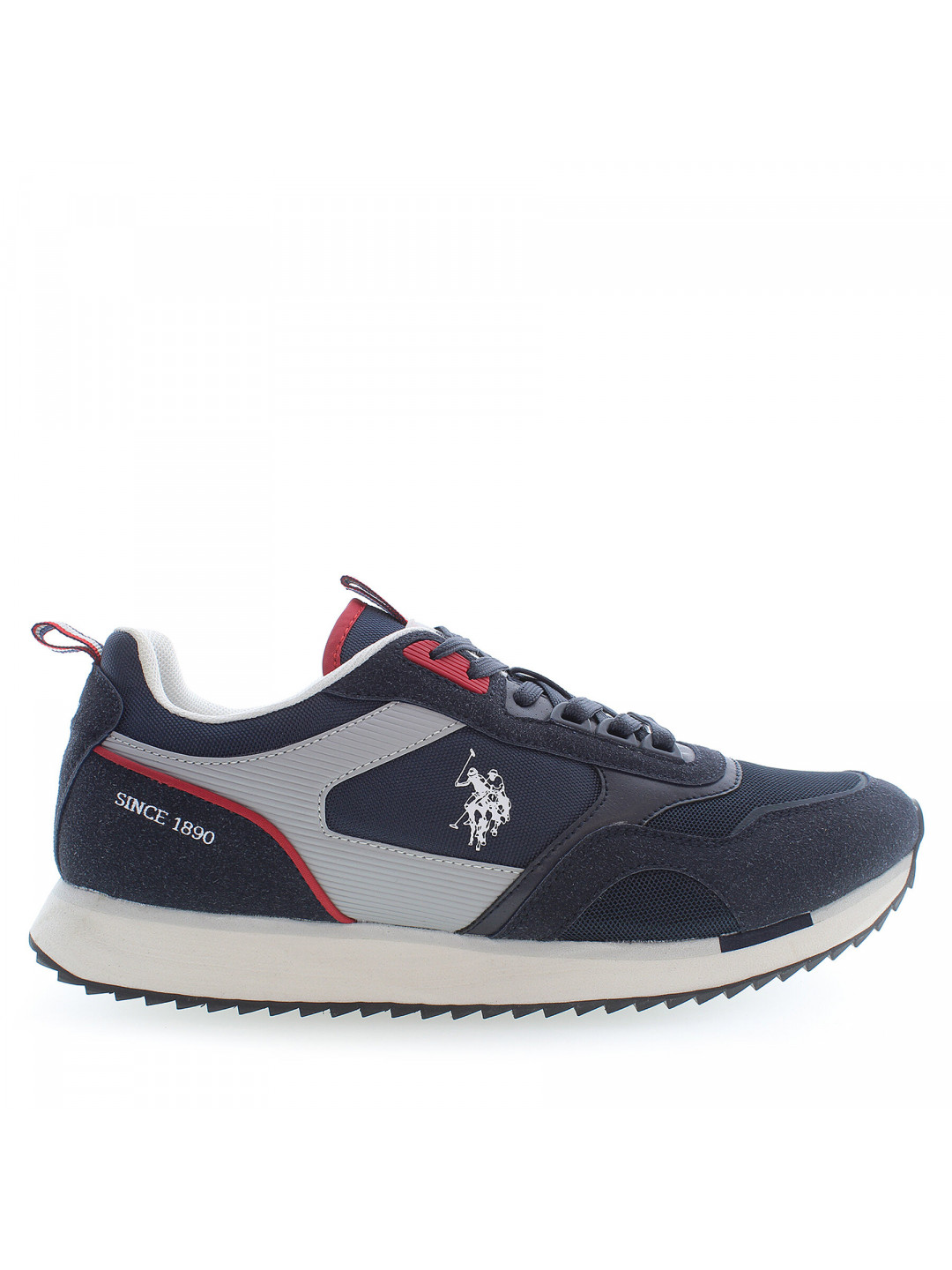 Sneakersy U S Polo Assn Ethan ETHAN001 Tmavomodrá